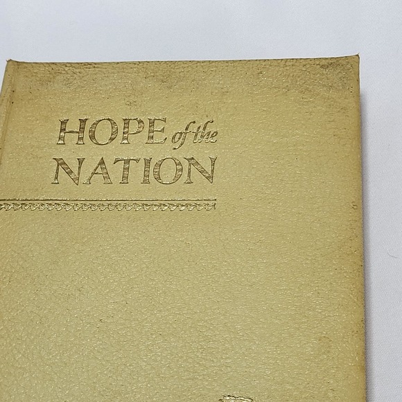 Hope of the Nation Family Life 1959 Nelson Beecher Keys & Edward Felix Gallagher - Picture 13 of 16